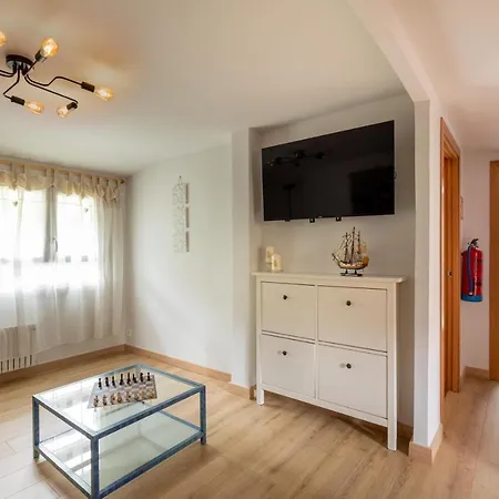 Zumaiako Txapitula - Baskey Apartment