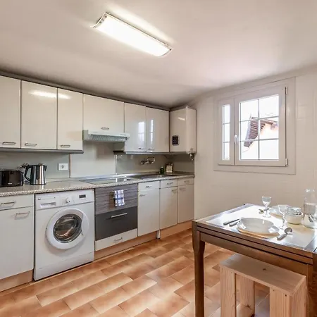 Zumaiako Txapitula - Baskey Lägenhet *