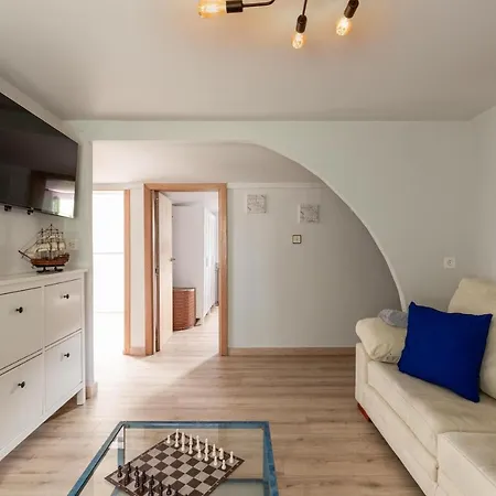 Zumaiako Txapitula - Baskey Lägenhet Zumaia