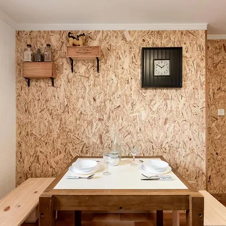 Apartamento Zumaiako Txapitula - Baskey *